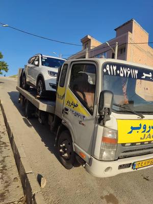 امدادخودرو خودروبر کفی در اورمیه