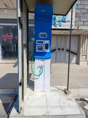 دستگاه عابراب ایستاده ساتاب در شیراز