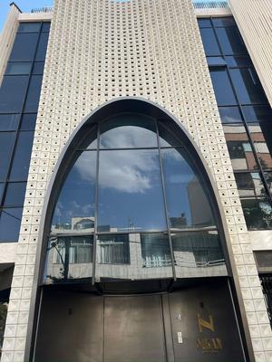 درب و پنجره آلمنیومی در اصفهان