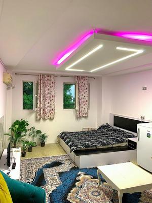 سوئیت بدون اتاق در بوشهر