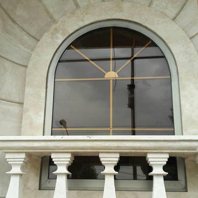 درب و پنجره دوجداره upvc در کرج