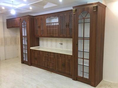 کابینت کمددیواری جاکفشی میز tv در پرند