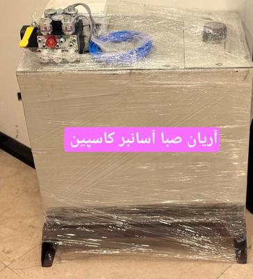 انواع مختلف آسانسورهای هیدرولیک در نوشهر