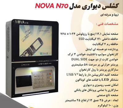 عابر بانک . خودپرداز . کشلس . کارتخوان در تهران