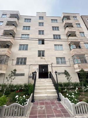 فازیک نماسنگ خام 90 متری پارکینگ سندی طبقه اول نوساز در هشتگرد