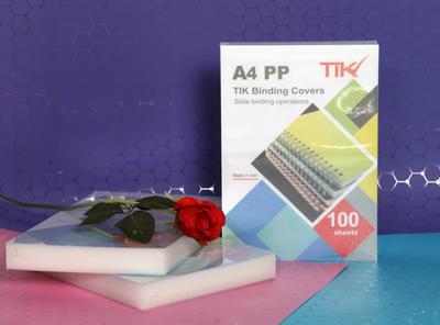 طلق ضخیم 330 میکرون مناسب فنری کتاب( ارزانتر از همه جا) در اندیمشک