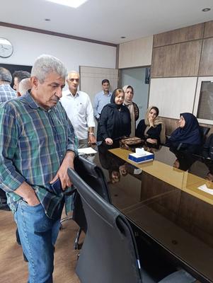 تامین پرسنل و آموزش نیروی کار در نوشهر