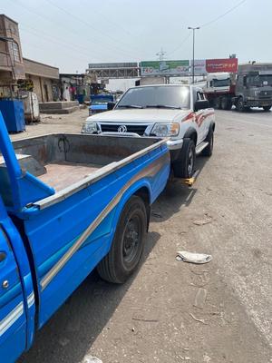 یدکش امداد خودرو یدککش در بندر عباس
