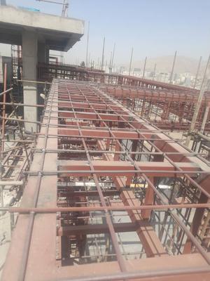 رابیتس کاری ساختمان در کرج