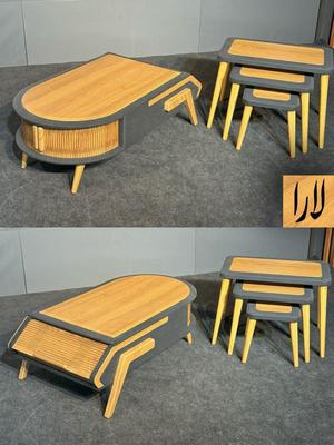 طرح چوبی و ام دی اف در گرگان