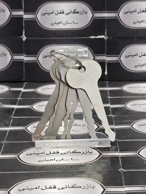 ابزار دسته کلیدقفل باز کنی 3/900 در کرمانشاه