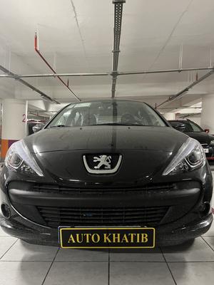 207 دنده و اتومات پانا اقساطی و نقدی در تهران