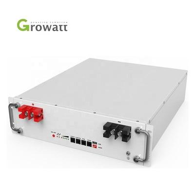 باتری لیتیومی 5 کیلووات گرووات (Growatt) مدل رک‌مونت در کرج