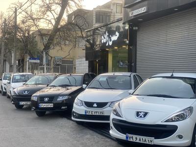 فروش خودرو افساطی در مشهد