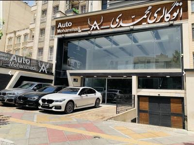 تابلو نما ترموود و چنلیوم در تهران