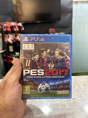 دیسک بازی PES Pro Evolution Soccer 2017 PS4 در تهران