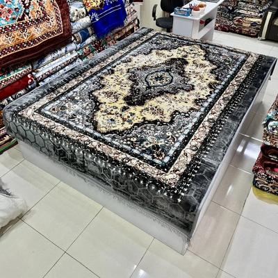 پتو فرش مخمل 6 متری ترمزدار در بندر گناوه