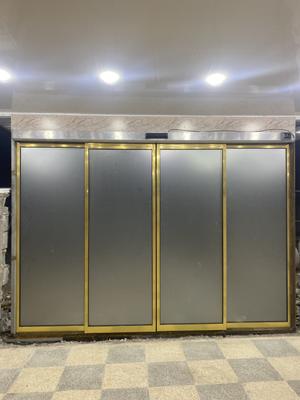 درب اتوماتیک در تبریز