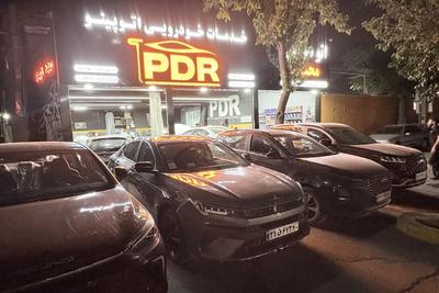 مجموعه خدمات خودرویی اتوپینو
📍فروش سپر و بدنه
📌صافکاری PDR لیسه گیری در کرج