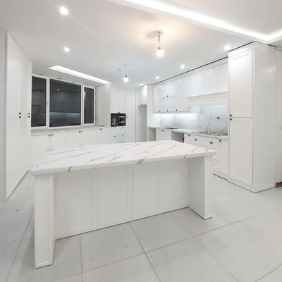 کابینت طرح نئوکلاسیک در قزوین