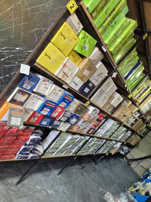 توپی و بلبرینگ در شاهین‌شهر