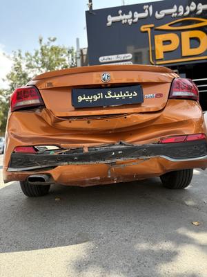 فروش سپر و‌بدنه انحصاری 206 در کرج