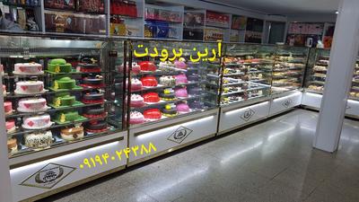 انواع یخچال وفریزرهای فروشگاهی وصنعتی در تهران