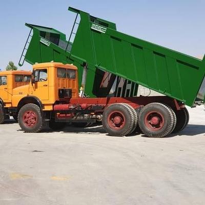 کامیون 10 و 15 تن در نصیم‌شهر