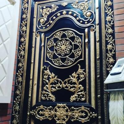 نقاشی ساختمان چهل سی در نصیم‌شهر