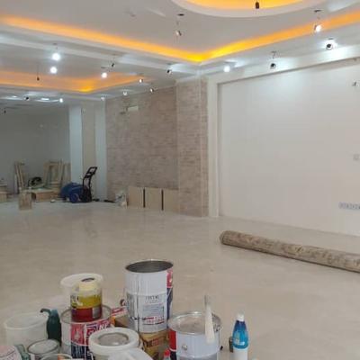 نقاشی ساختمان چهل سی در نصیم‌شهر