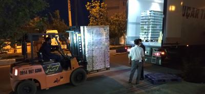 بارگیری گمرکی در تبریز