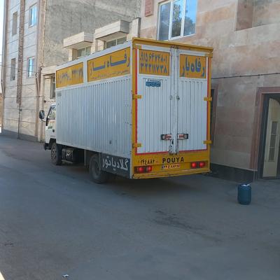 حمل ونقل در بجنورد
