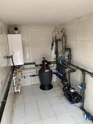 تاسیسات ساختمانی در رشت