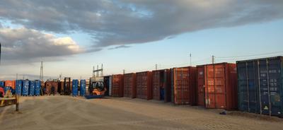 تخلیه کانتینر در تبریز
