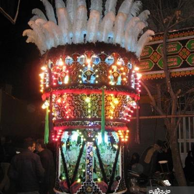 اجاره حجله عزاداری در تهران