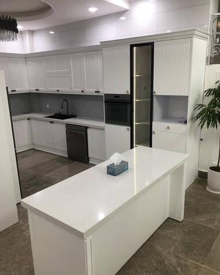 کابینت نیوکلاسیک رنگ در اسلامشهر