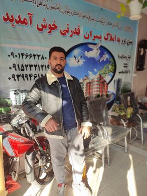املاک جلال قدرتی در مشهد