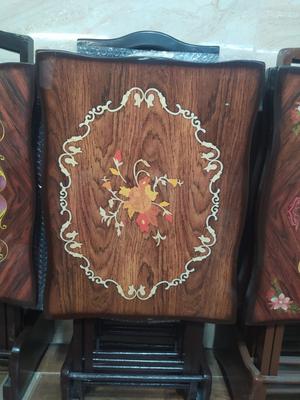 میز عسلی تاشو چهار عددی در قم
