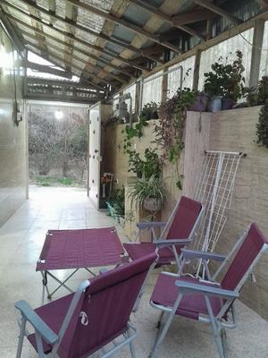 حیاط در رانکوه