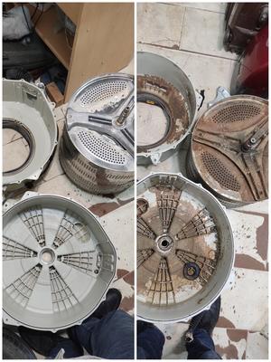 سرویس دیگ لباسشویی در رشت
