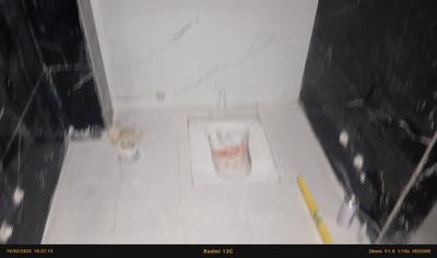 کاشی کف وبدنه سرویس در ماهشهر
