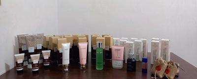 محصولات آرایشی و بهداشتی و پوستی و مراقبتی در همدان