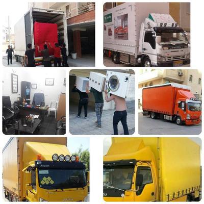 باربری خراسان بار بزرگ در مشهد