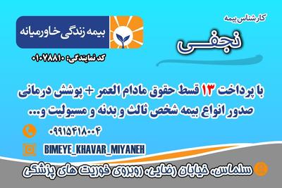 بیمه زندگی در سالمس