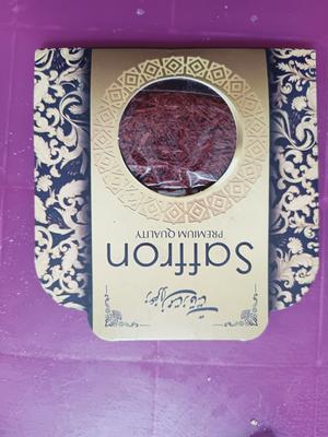 زعفران در اورمیه