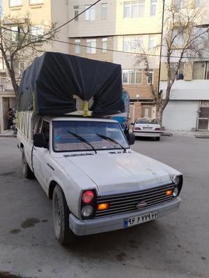 باربری نیسان در مشهد