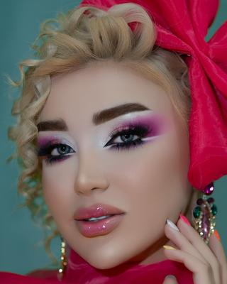میکاپ ژرنالی در خرم‌آباد