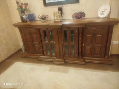 رنگکاری مصنوعات چوبی در پردیس