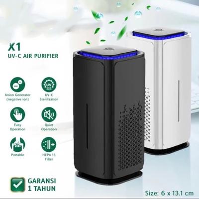دستگاه تصفیه کننده هوا خودرو مدل BCAP-04B (UV LAMP) در اصفهان
