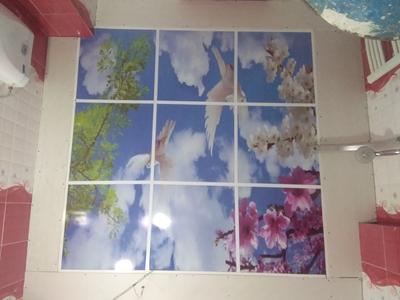 آسمان مجازی و کناف در تبریز
